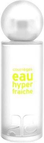 Courrèges Eau Hyper Fraîche Eau de Toilette (90ml)