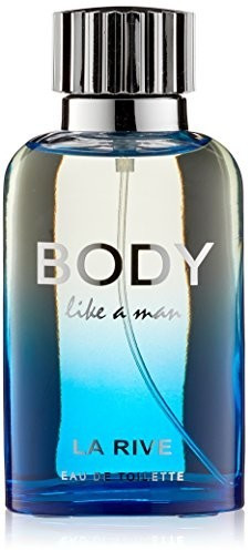 La Rive Body Like A Man Eau de Toilette (90ml)