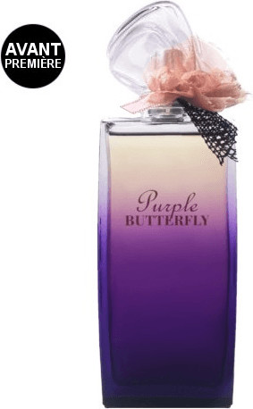 Hanae Mori Purple Butterfly Eau de Parfum (100ml)