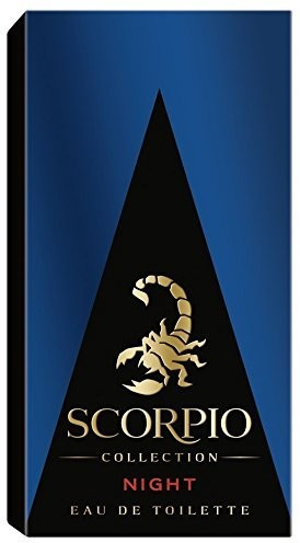 Scorpio Collection Night Eau de Toilette (75ml)