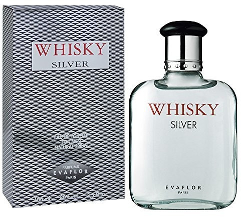 Photos - Men's Fragrance Evaflor Whisky Silver Eau de Toilette  (100ml)