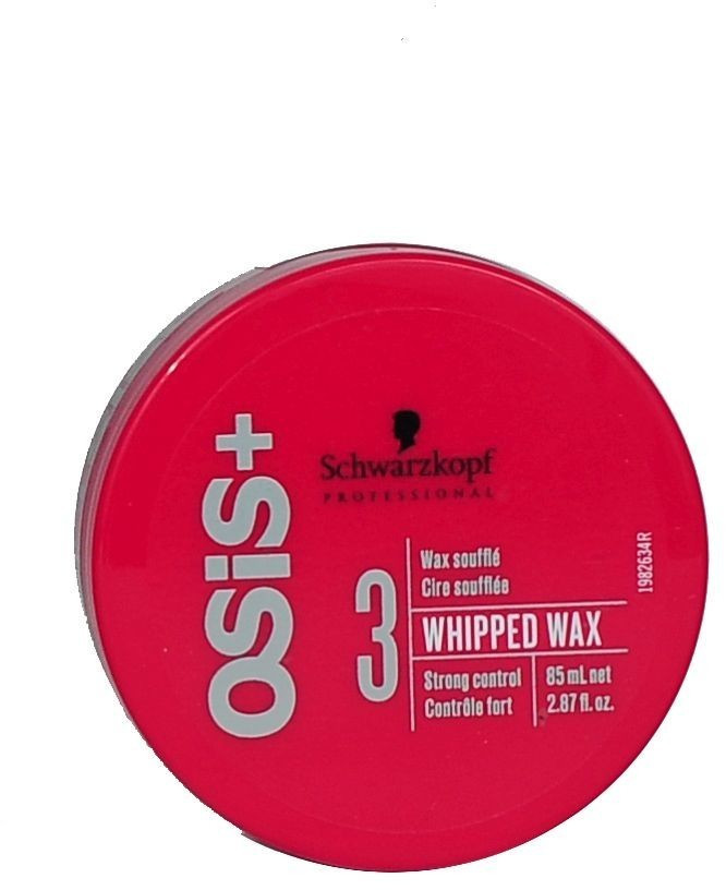 Schwarzkopf Professional Osis Texture Whipped Wax (85ml)