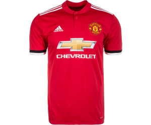 adidas | adidas Manchester United Home Shirt 2017 2018 Mens ... adidas | adidas Manchester United Home Shirt 2017 2018 Mens ...