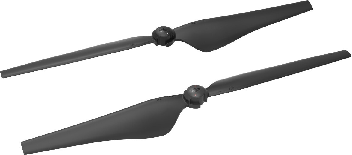 DJI Hélices Inspire 2 haute altitude fermeture rapide