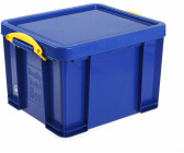 Really Useful Products 35Liter Really Useful Box 48x39x31cm blau