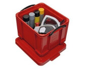 Really Useful Products 35Liter Really Useful Box 48x39x31cm rot