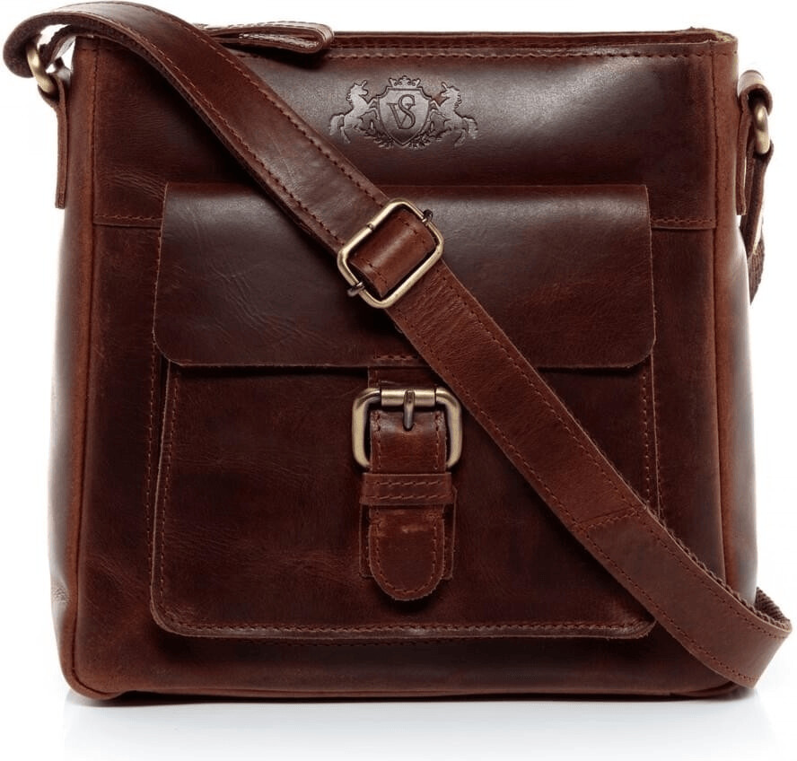 Scotch & Vain Yale brown (1703)