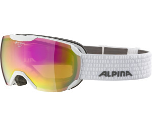 ALPINA Skibrille PHEOS SR Snowboard Brille Fog Beschlag verspiegelt Damen Herren 