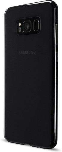 Artwizz NoCase (Galaxy S8) black
