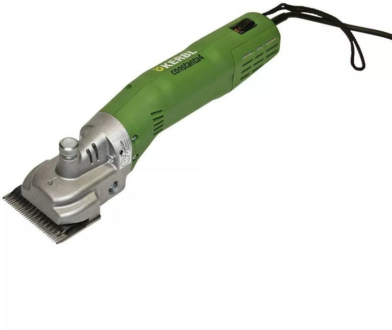 Kerbl Tondeuse pour chevaux constanta4 230 V AC/400 W