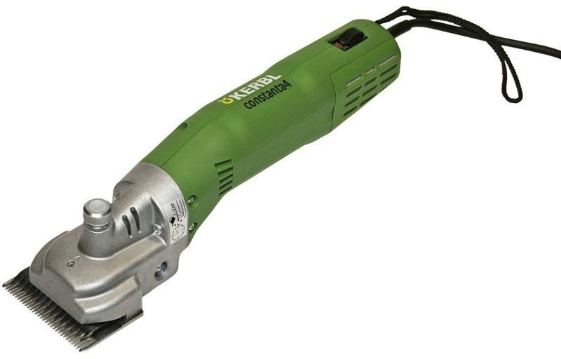Kerbl Tondeuse pour chevaux constanta4 230 V AC/120 W