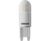 OSRAM LED STAR PIN Matt 30 G9 300° 2700K 2.6W wie 28W