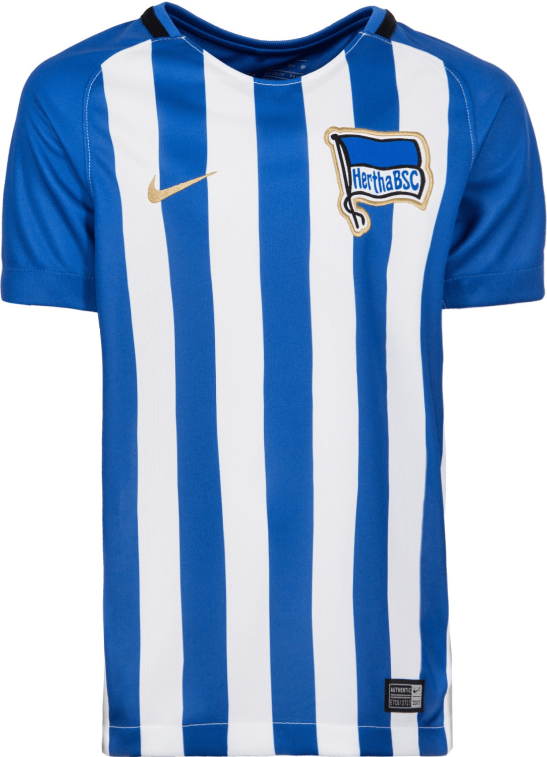 Nike Hertha BSC Trikot Kinder 2018 ab 38,95 ...