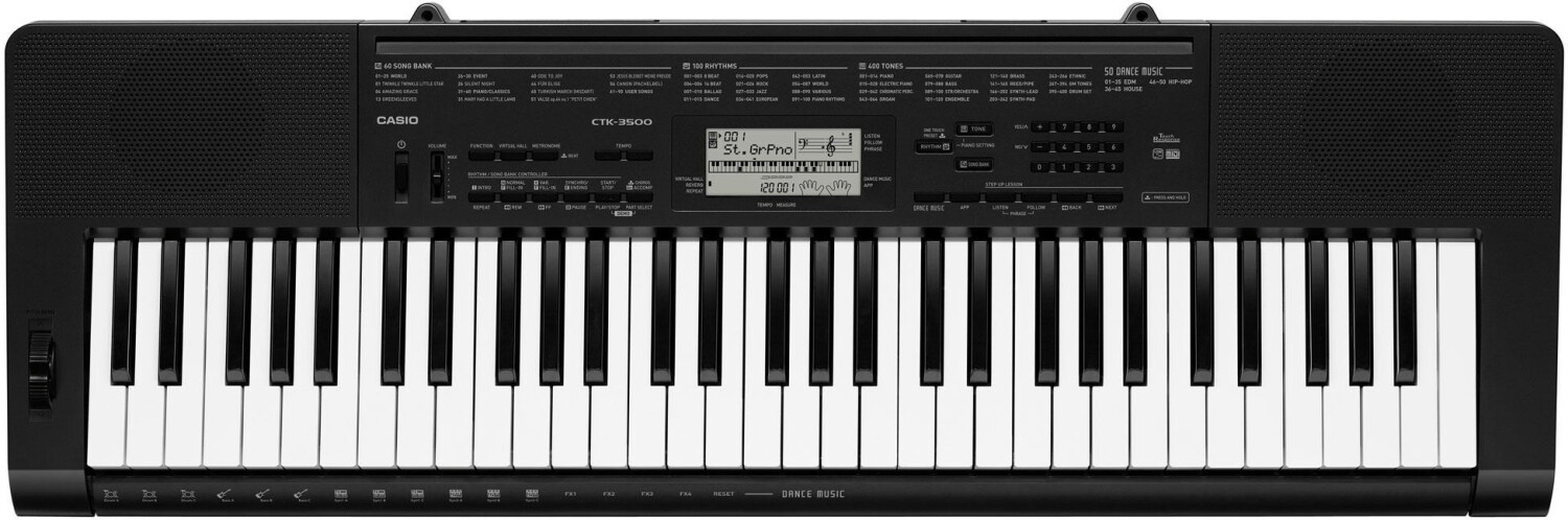 Casio CTK-3500