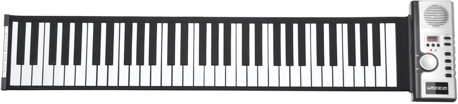 Funkey RP-61M USB-Rollpiano
