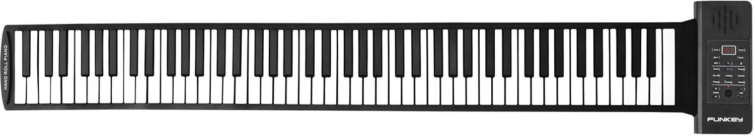 Funkey RP-88A piano enroulable avec MIDI - Autres industries