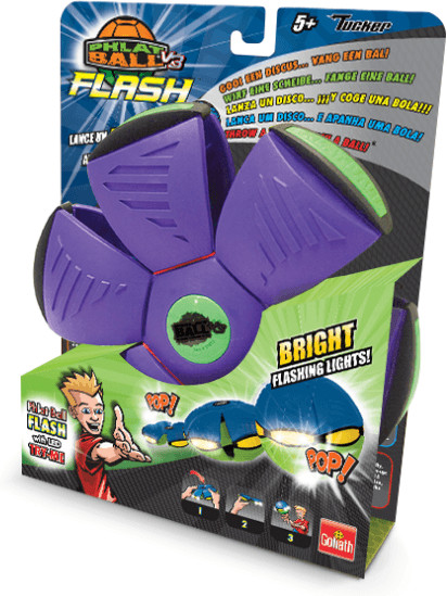 Goliath Phlat Ball Flash