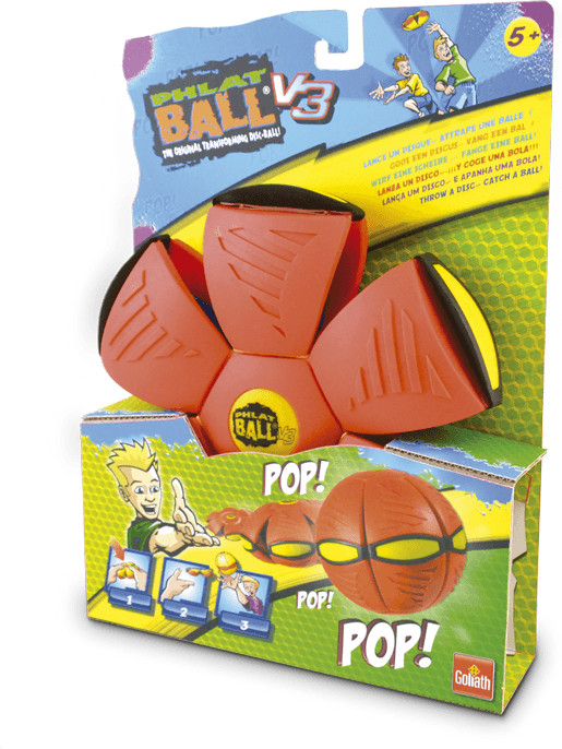 Goliath phlat ball hotsell