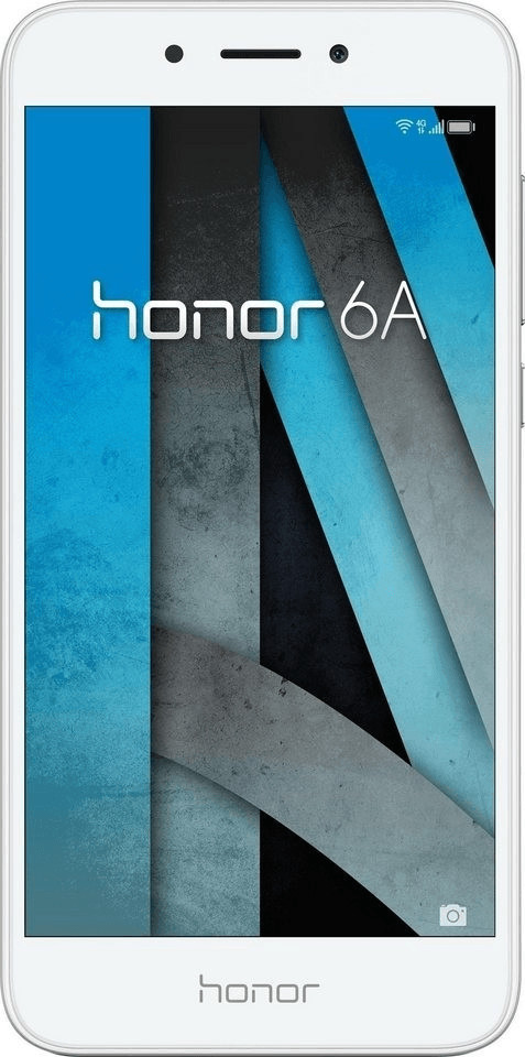 Honor 6A argent