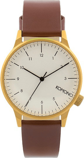 Komono Winston Regal chestnut (W2263)