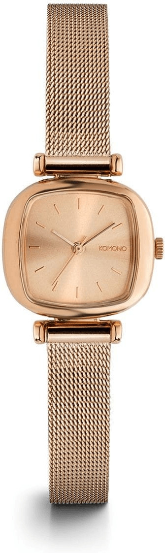 Komono The Moneypenny Royale rose gold (W1241)
