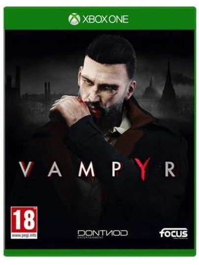 Vampyr (Xbox One)