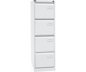 H/ängeregistraturschrank aus Metall abschlie/ßbar Bisley IPCCA14 einbahnig