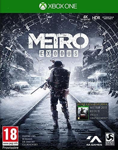 Metro : Exodus (Xbox One)