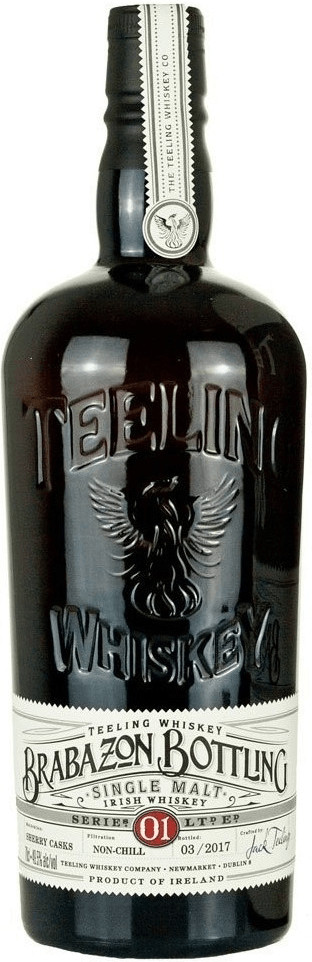 Teeling Brabazon Bottling Edition 01 0,7 L 49,5 %