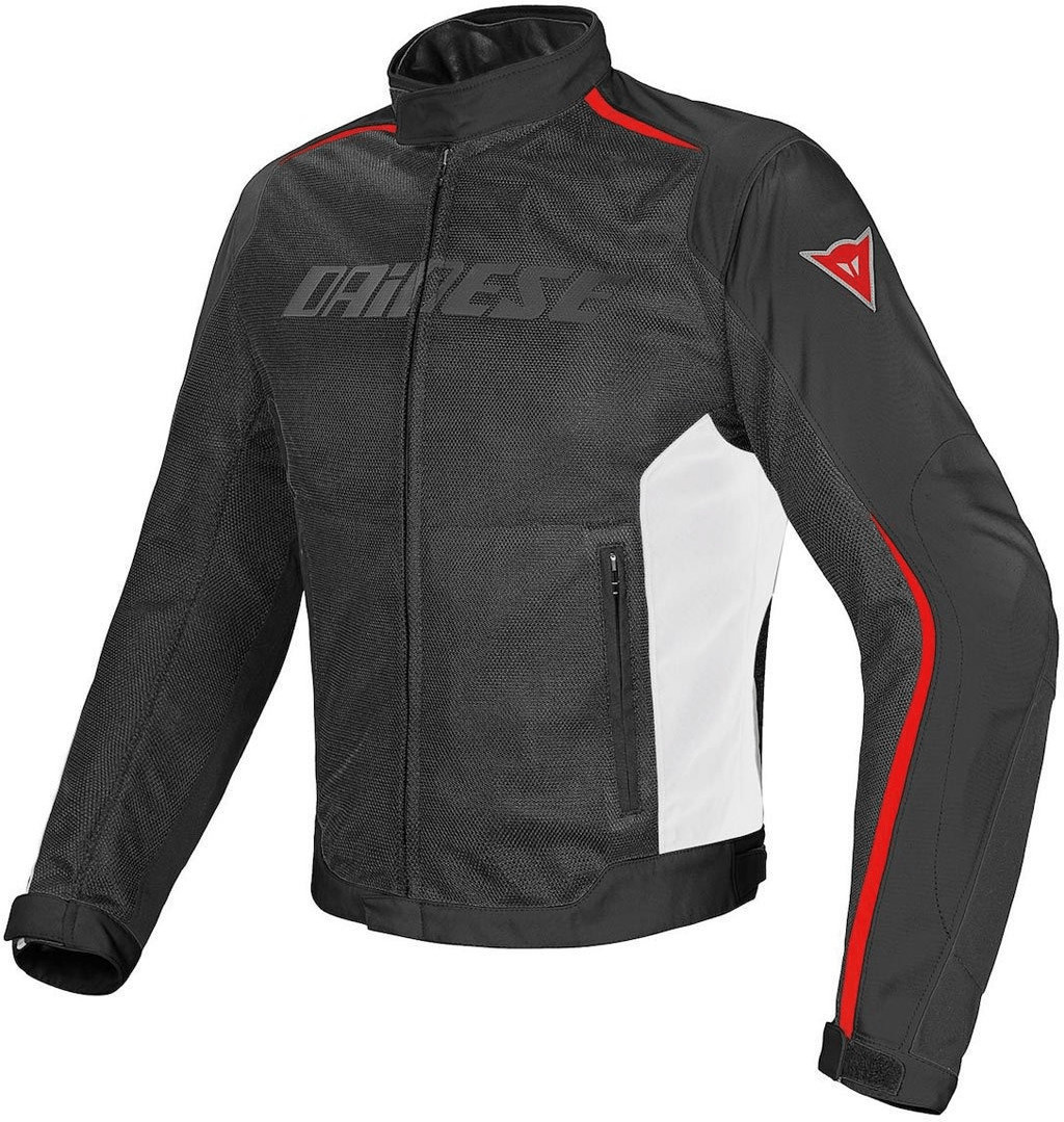 Dainese Blouson Hydra Flux D-Dry noir/blanc/rouge