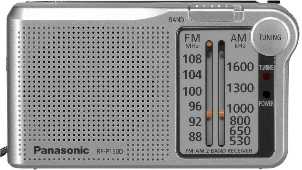 Panasonic RF-P150D ab € bei Preisvergleich 15,90 