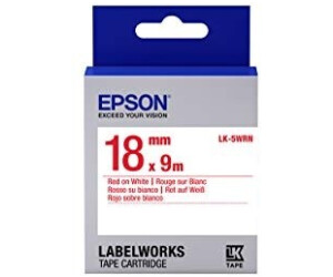 Epson LK-5WRN