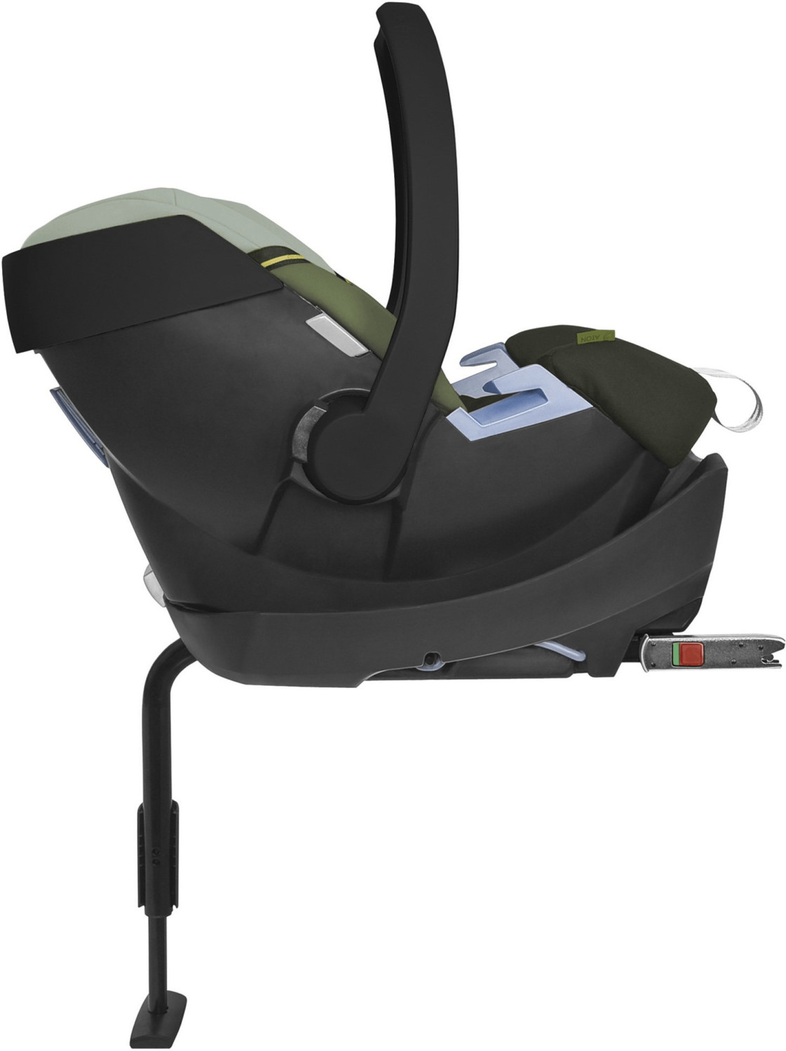 Cybex aton hot sale 2 fix base
