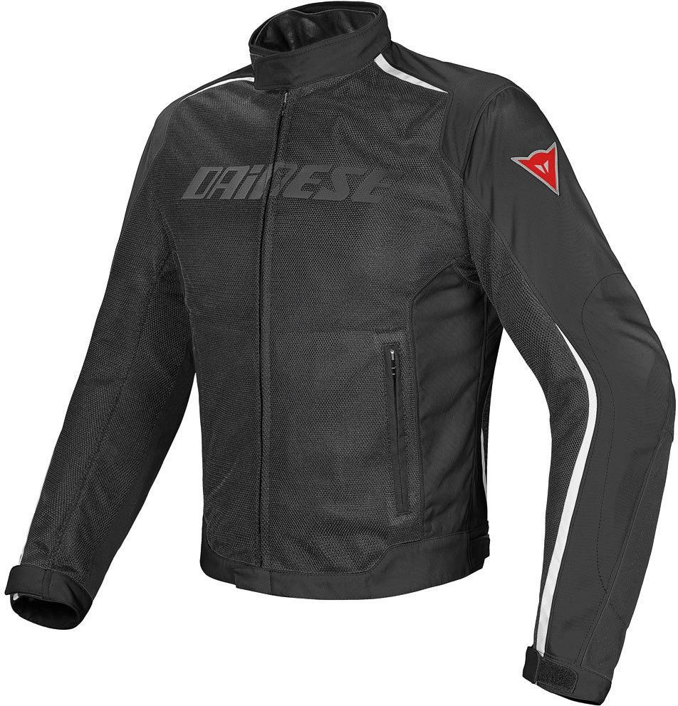 Dainese Blouson Hydra Flux D-Dry noir/blanc