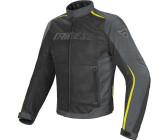 Dainese Hydra Flux D-Dry Jacket black/grey/yellow