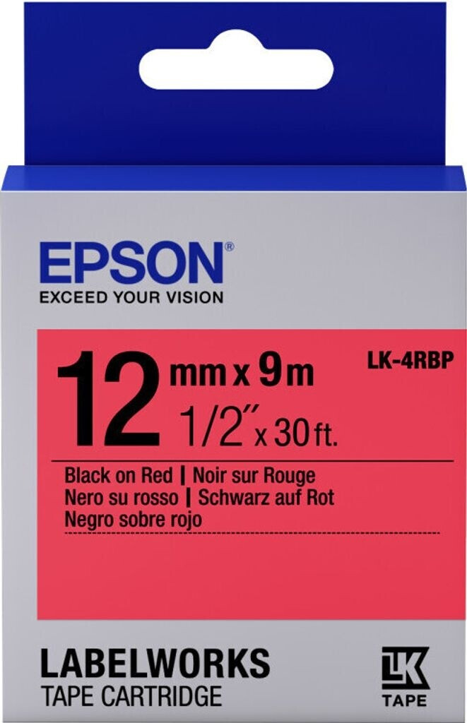 Epson LK-4RBP