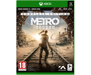 Metro exodus discount ps4 best price