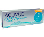 Johnson & Johnson Acuvue Oasys 1-Day for Astigmatism -3.00 (30 Stk.)