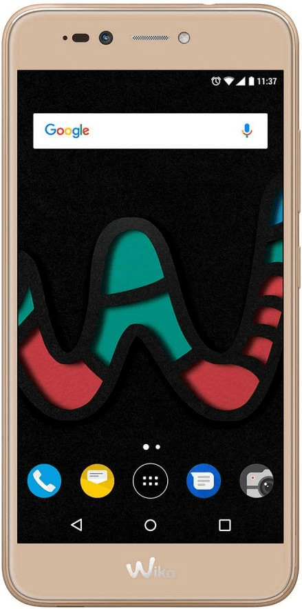 Wiko Upulse Lite or