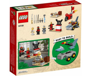 Lego shark attack set sale