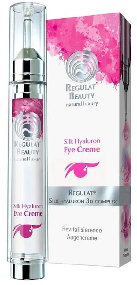 Dr. Niedermaier Silk Hyaluron Eye Creme (15ml)