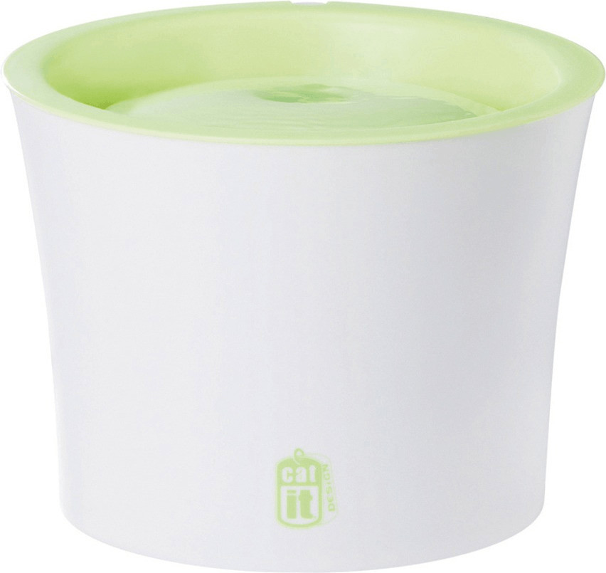Catit Fontaine à chat Fresh & Clear 3 L vert