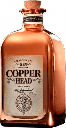 Copperhead The Alchemist's Gin 0,5l 40%