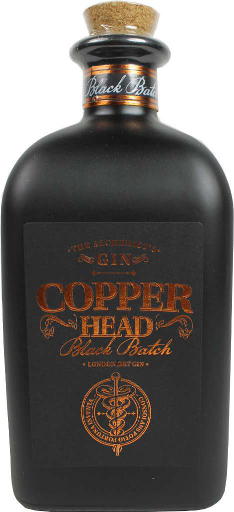 Copperhead Black Batch Edition 0,5l 42%