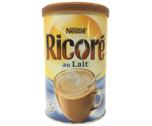 Nestlé Ricoré au Lait - Substitut de Café - Boîte de 10 Sticks