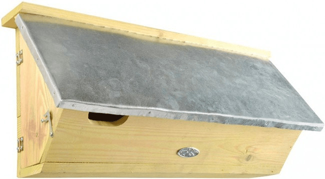 Esschert Nichoir martinet noir (NKC)