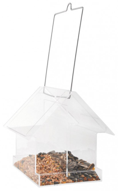 Esschert Mangeoire suspendue combi acrylique (FB374)