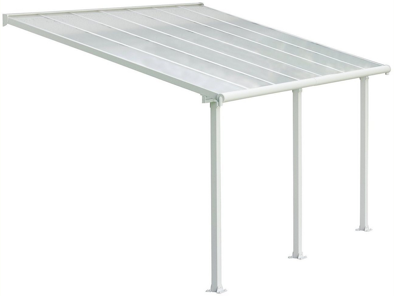Palram Olympia 295 x 425 cm White