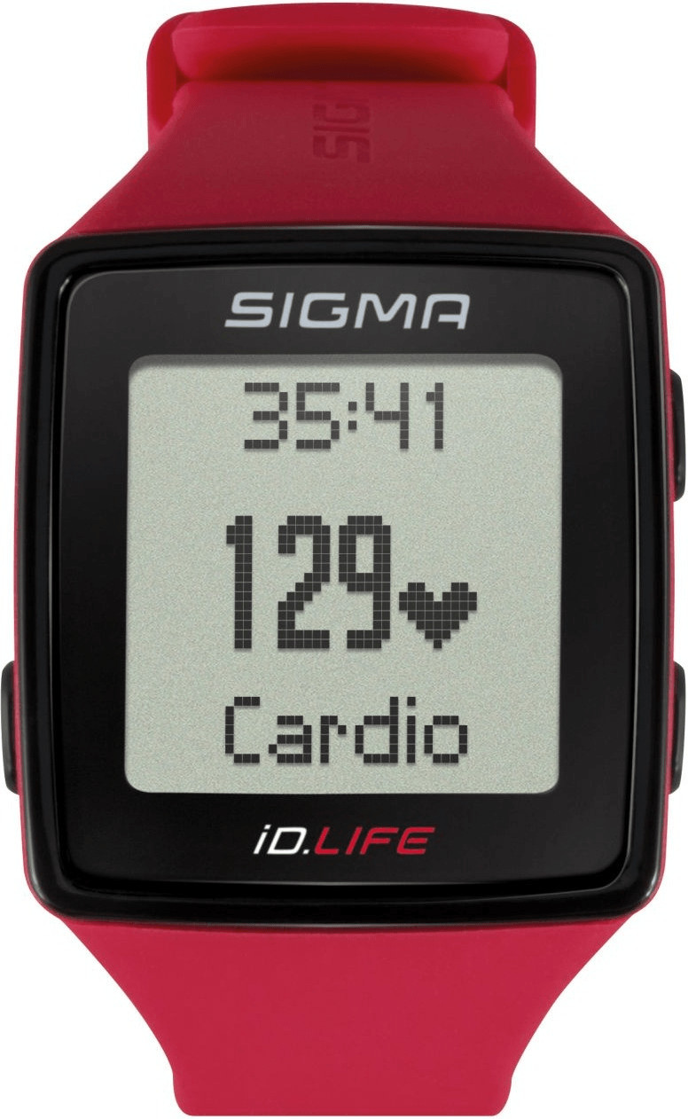 Sigma iD.LIFE rouge