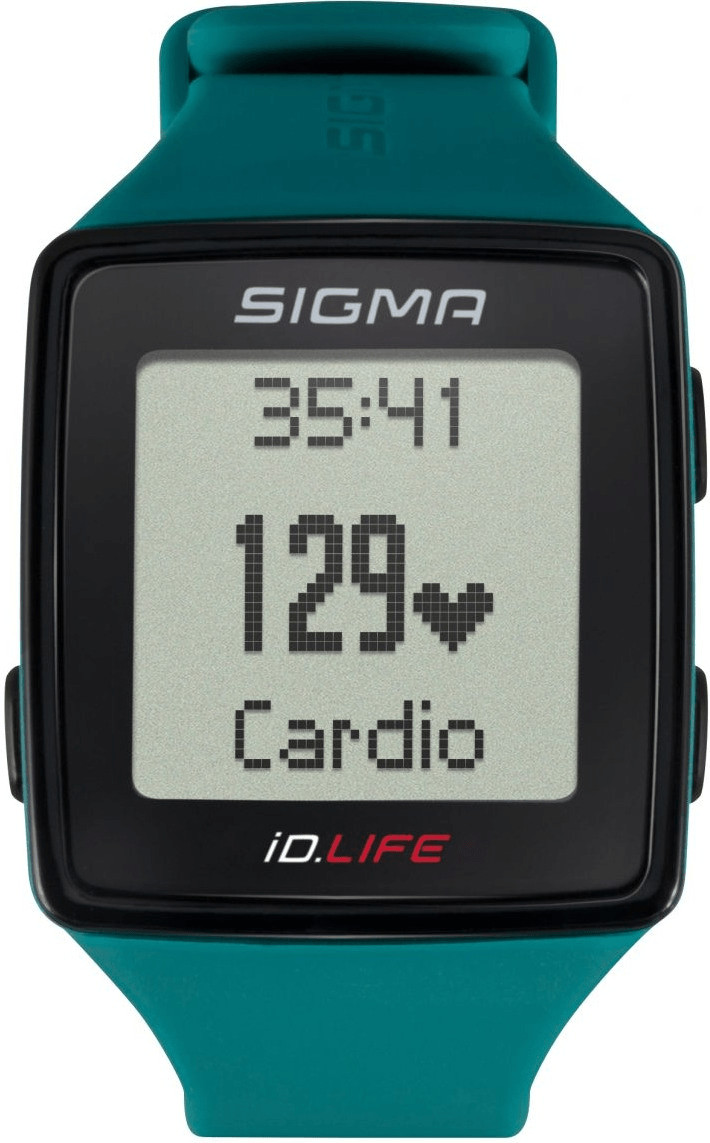 Sigma iD.LIFE pine green